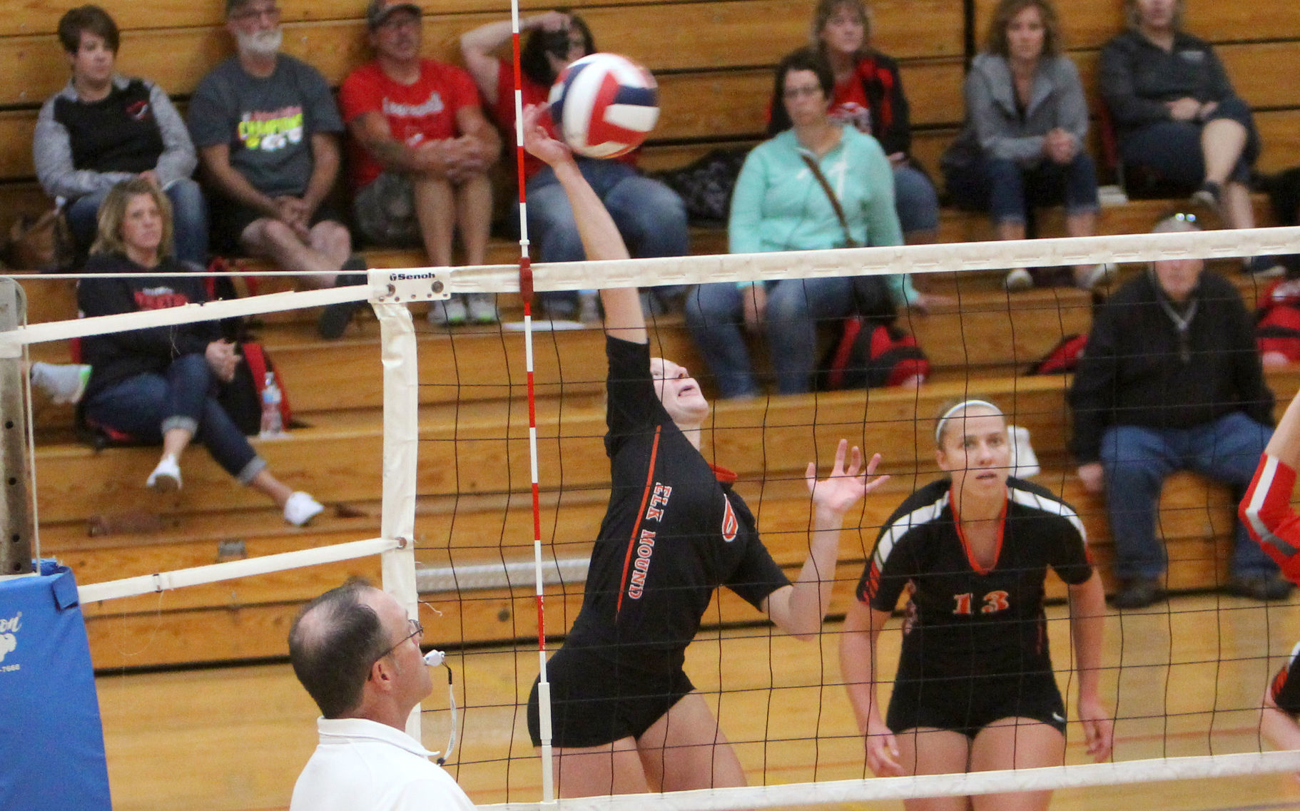 Debbie Roesler Memorial Volleyball Invitational 9-8-18